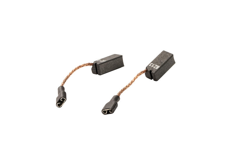L45,L46,L48, Kohlebürsten, 230 V/120 V, 1 Paar