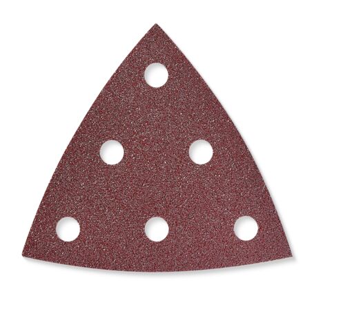 Schleifblatt STF V93/6 P80 RU2/50 Rubin 2