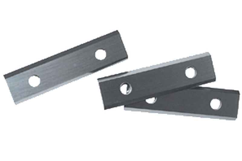 Wendeplatten Set, Keilwinkel 45°, für Plano 45 S2,Cantex, 3 Stück, 45x12x1.5 mm