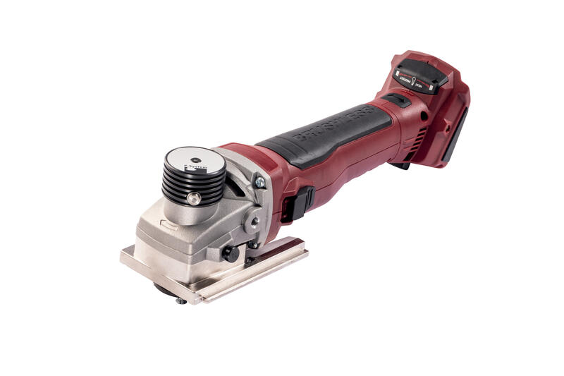 L84 Elektromotor, mit Hubmechanik, DE, für Zeta P2 Akku