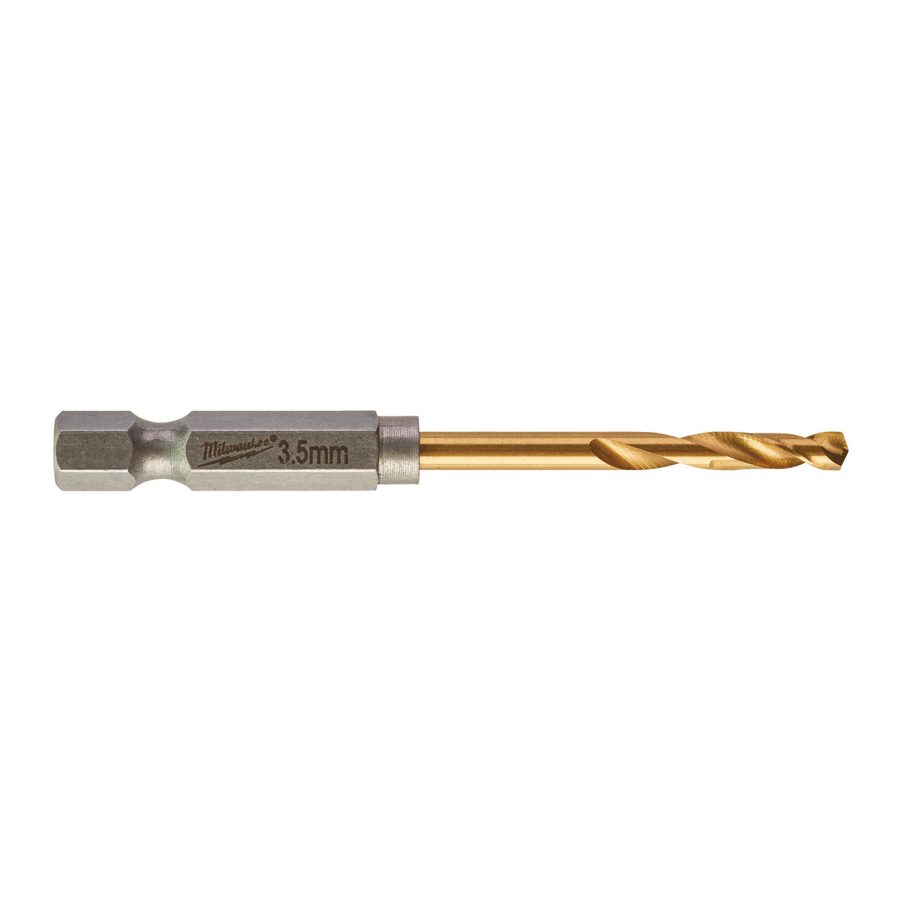 Metallbohrer HSS-G TiN
