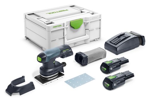 Akku-Rutscher RTSC 400 3,0 I-Plus