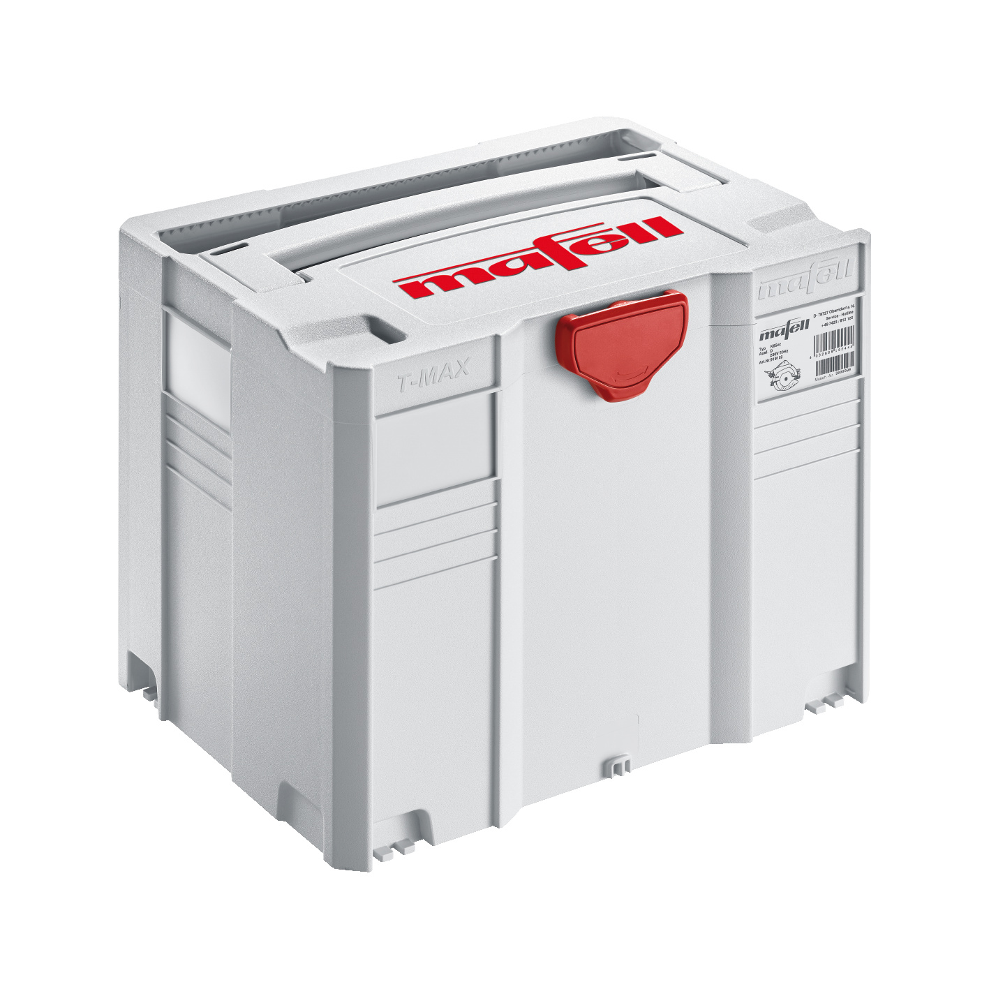 T-MAX, Transportkoffer Gr. IV