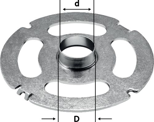 Kopierring KR-D 25,4/OF 2200