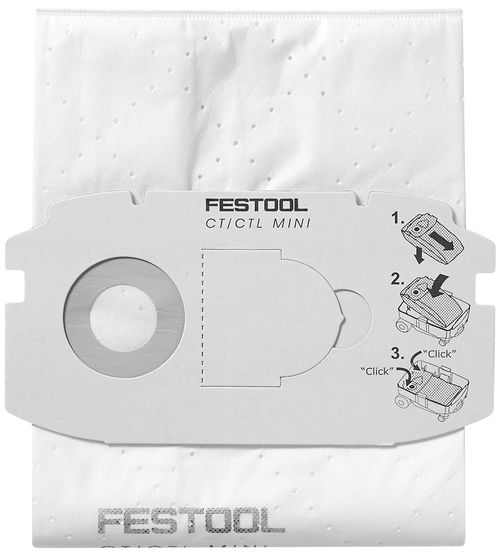 SELFCLEAN Filtersack SC FIS-CT MINI/5