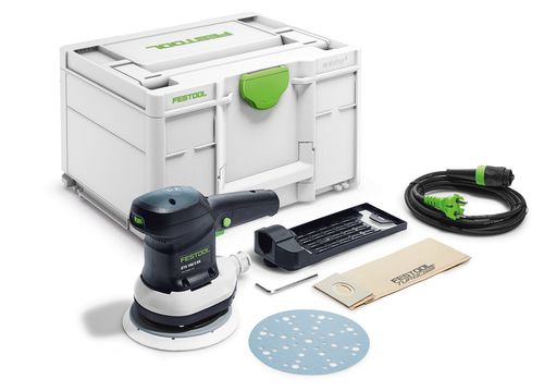 Exzenterschleifer ETS 150/3 EQ-Plus
