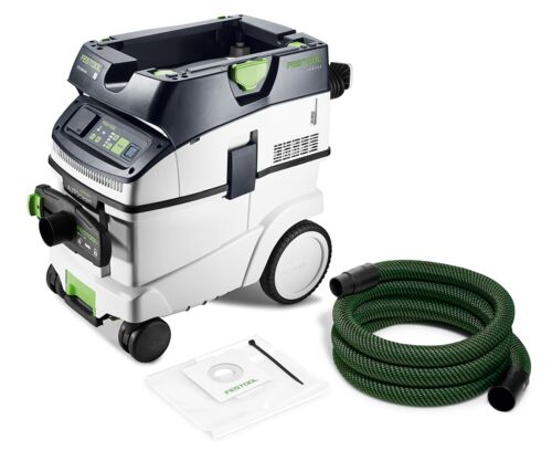 Absaugmobil CLEANTEC CTL 36 EI AC-RENOFIX