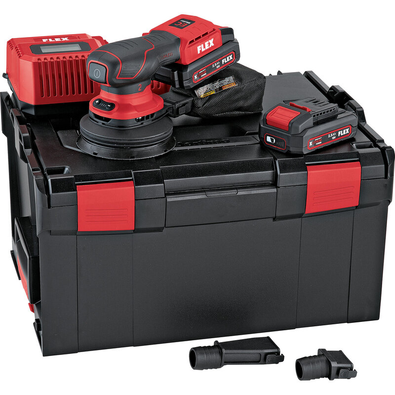 ORE 2-125 18-EC/2.5 Set
