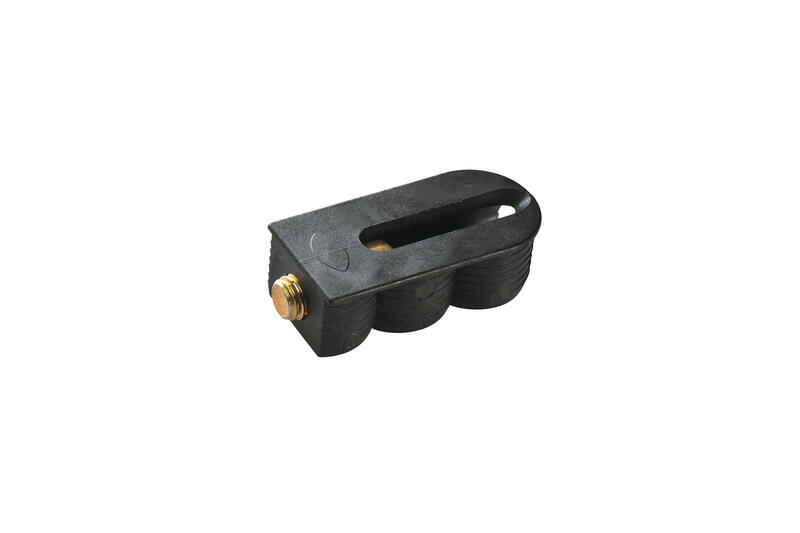 Cabineo 8 M6 black, 500 Stück