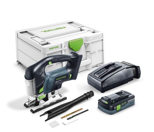 Akku-Pendelstichsäge CARVEX PSBC 420 HPC 4,0 EBI-Plus