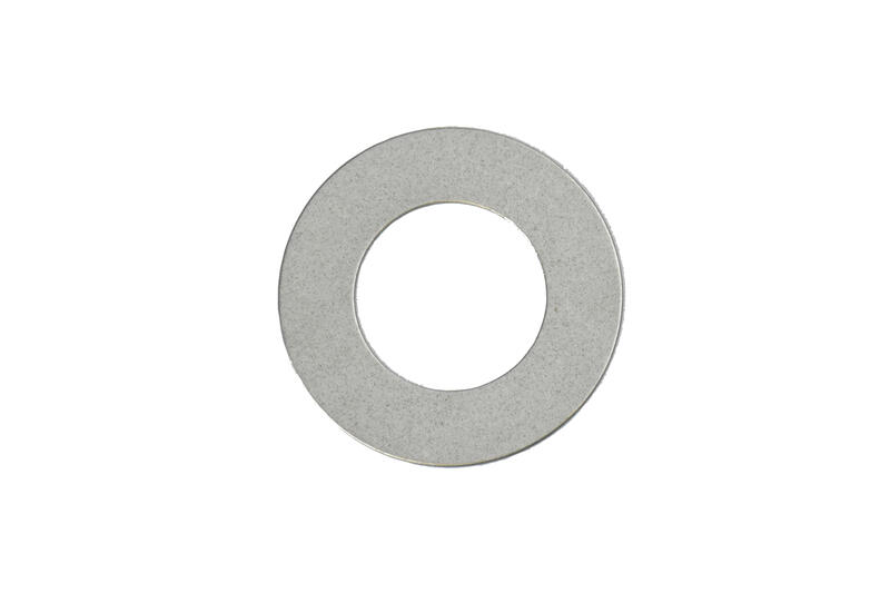 Distanzscheibe 40 x 22 x 0,4 mm