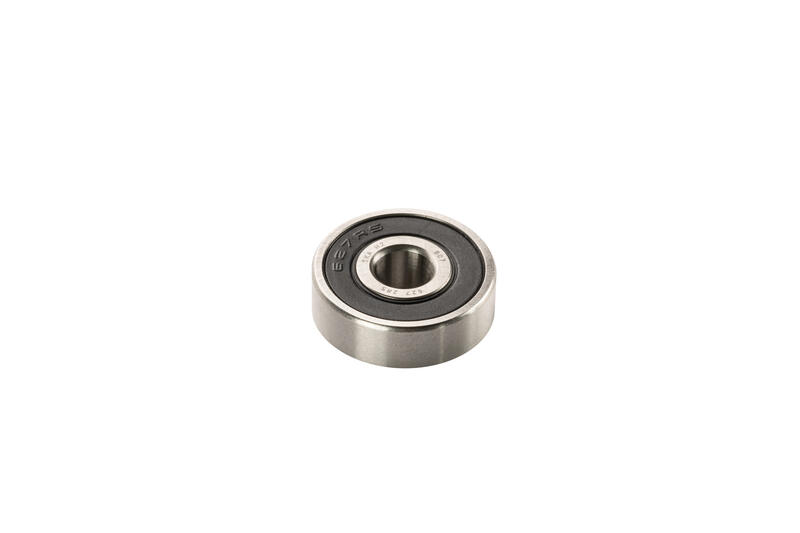 Rillenkugellager, 608 ZZ, Ø8xØ22x7 mm, S-06420306