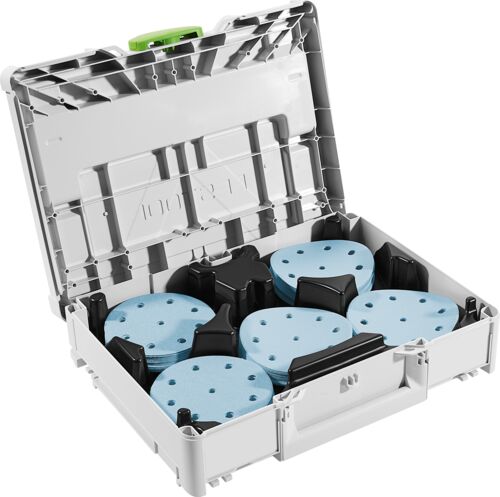 Schleifmittel-Systainer³ Granat D125 GR SYS