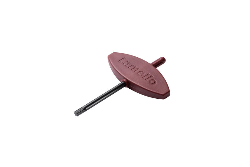 Torx-Stiftschlüssel "Lamello", TX20