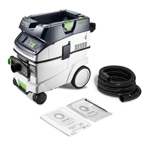 Absaugmobil CLEANTEC CTM 36 EI AC-LHS