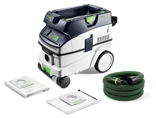 Absaugmobil CLEANTEC CTL 26 EI AC