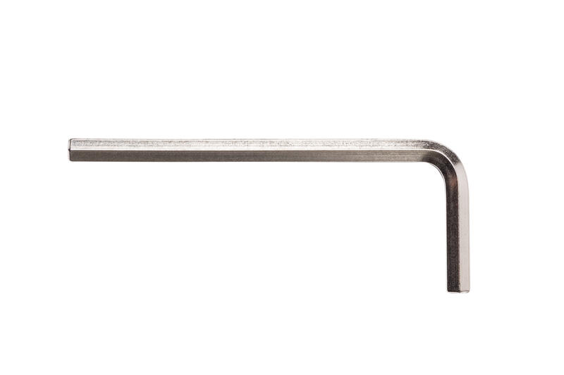 Sechskant Stiftschlüssel 5 mm, SW5 mm, 80x28 mm