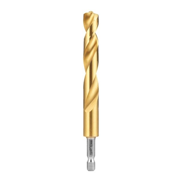 Metallbohrer HSS-G TiN