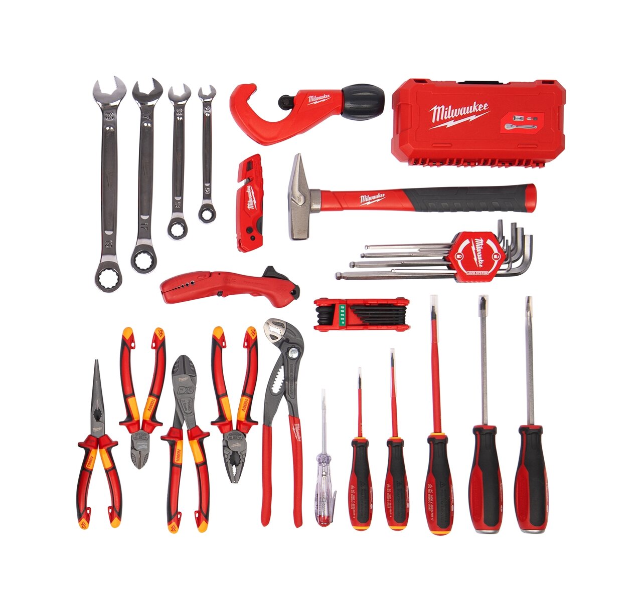 Installateur Handwerkzeug-Koffer