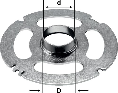 Kopierring KR-D 30,0/OF 2200