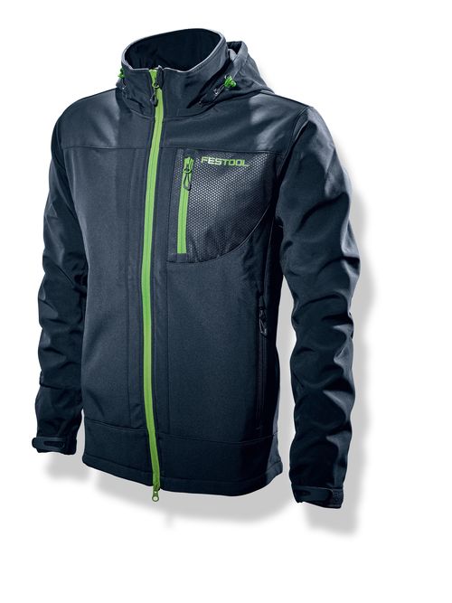 Softshell-Jacke Herren Festool M