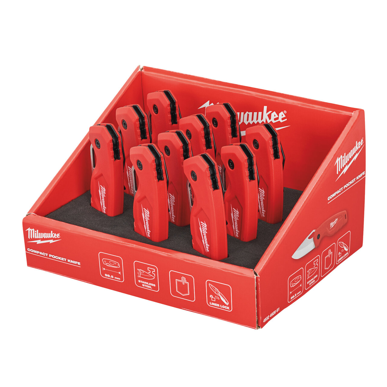 Kompakt-Klappmesser