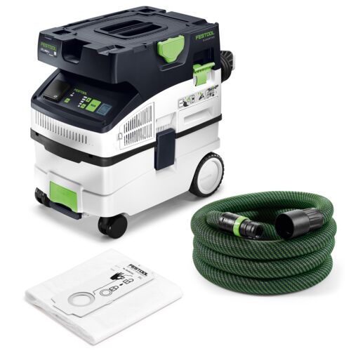 Absaugmobil CLEANTEC CTL MIDI I