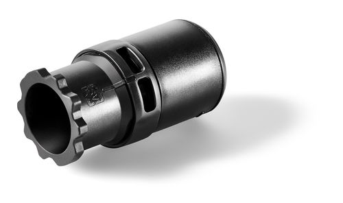 Anschlussmuffe D 36 DM-AS-B-LHS 225