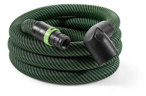 Saugschlauch D 27/32x3,5m-AS-90°/CT