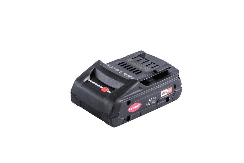 Akkupack 18V, LiHD 4.0 Ah, für Zeta P2 Akku,Classix X Akku