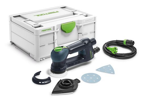 Getriebe-Exzenterschleifer ROTEX RO 90 DX FEQ-Plus