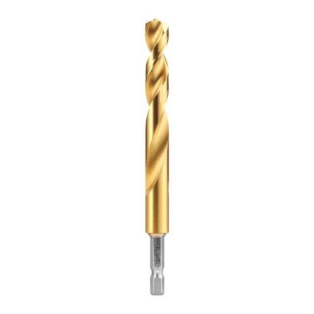 Metallbohrer HSS-G TiN