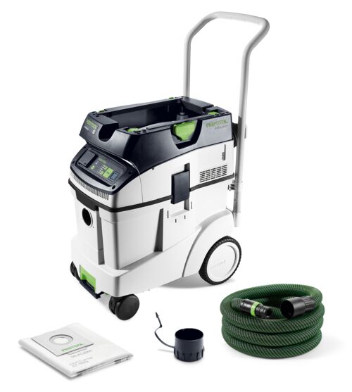 Absaugmobil CLEANTEC CTM 48 EI