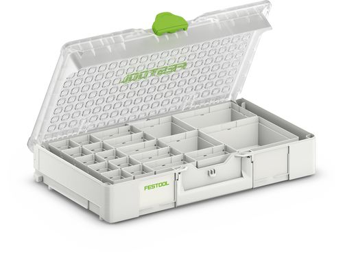 Systainer³ Organizer SYS3 ORG L 89 20xESB