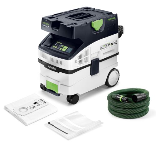Absaugmobil CLEANTEC CTM MIDI I AC