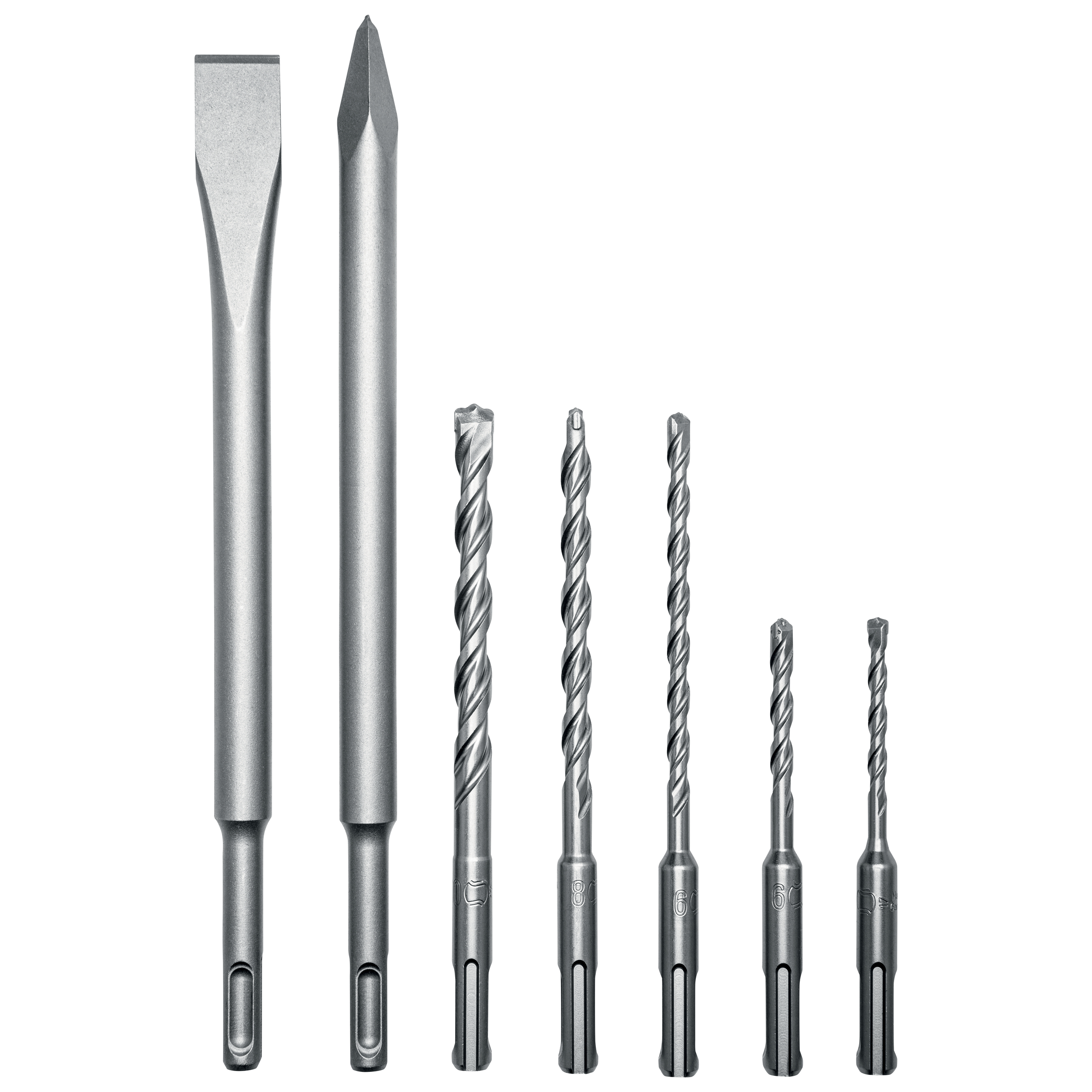 CH/HD 2-C Set SDS-plus 