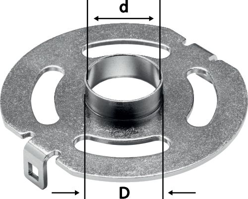 Kopierring KR-D 27,0/OF 1400