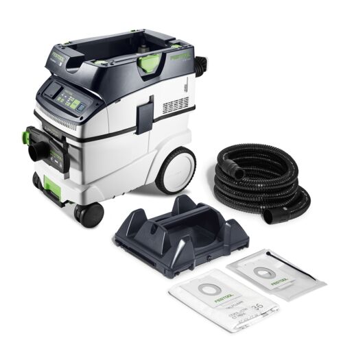 Absaugmobil CLEANTEC CTL 36 EI AC-PLANEX