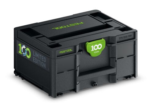 100 Jahre Systainer³ SYS3 M 187 ECO 100Y Limited Edition