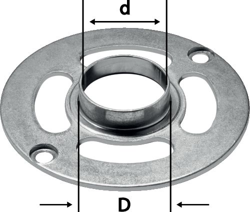 Kopierring KR-D 27/OF 1010