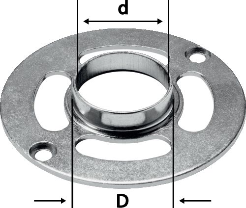 Kopierring KR-D 30/OF 1010