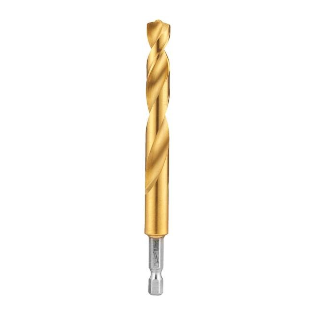 Metallbohrer HSS-G TiN