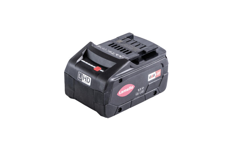 Akkupack 18V, LiHD 5.5 Ah, für Zeta P2 Akku,Classix X Akku
