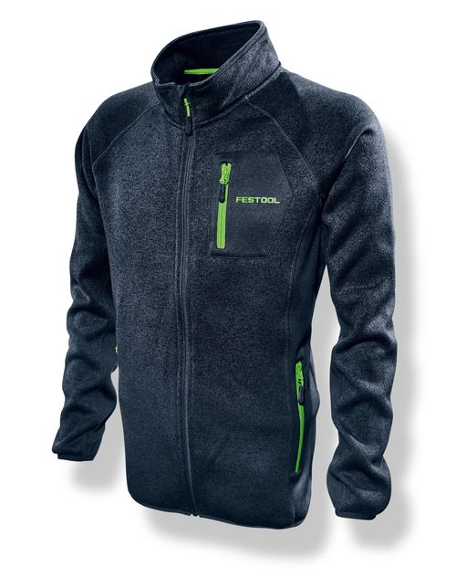 Sweatjacke Festool XL