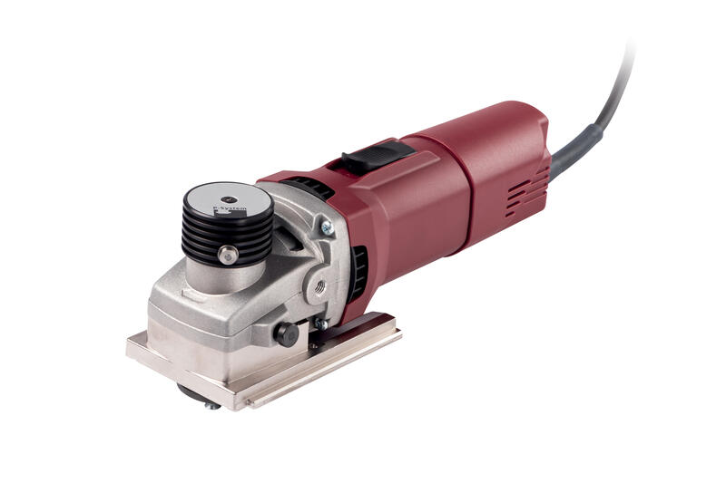 L44EZ Ersatzmotor, Stecker Typ F Schuko, für Zeta P2, inkl. Führung und Hubmechanik