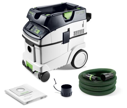 Absaugmobil CLEANTEC CTM 36 EI