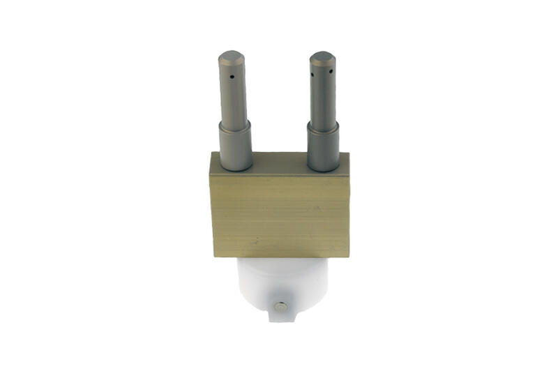 LK Dübeldüse zweifach, 32 mm Abstand, Ø nach Angaben