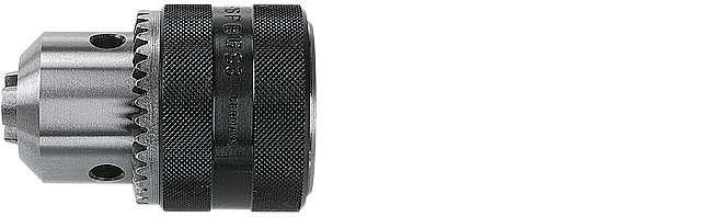 Zahnkranz-Bohrfutter, Spannweite 1.5-13 mm