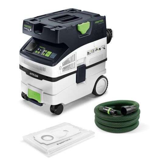 Absaugmobil CLEANTEC CTH MIDI I AC