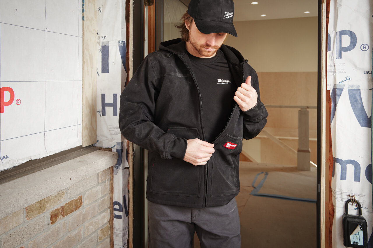 Arbeitsjacke